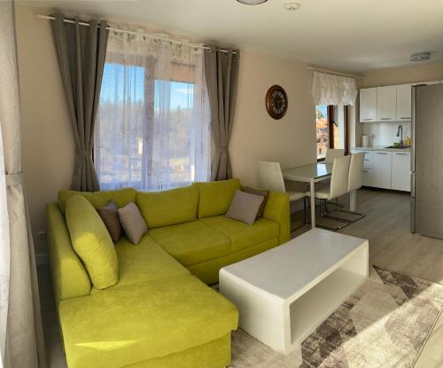 2 bed 2 bath, 4 min walk to slope, Predela2, Bansko, Bansko (fotografie 2)
