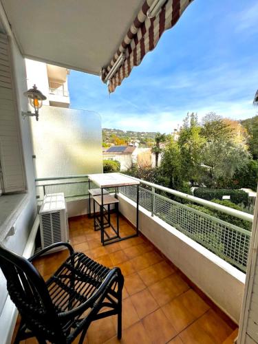 1 bedroom apartment heart of Cannes