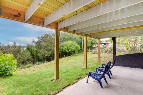 Texas Vacation Rental with Lake Granbury Views!