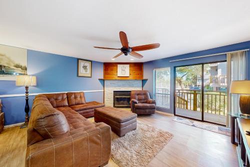Ocean Mile B2, Ostrov St. George