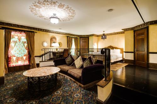 Létesítmények, Showboat Hotel Atlantic City in Atlantic Városközpont