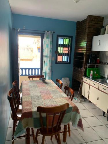 Apto de 6a8 Pessoas a 50m Praia aceita Pets in Cidreira