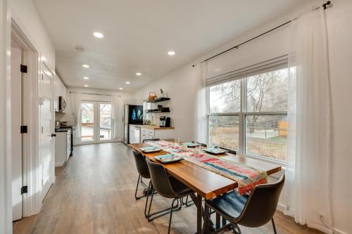 Chic Erie Vacation Rental ~ 14 Mi to Boulder! in Erie (CO)