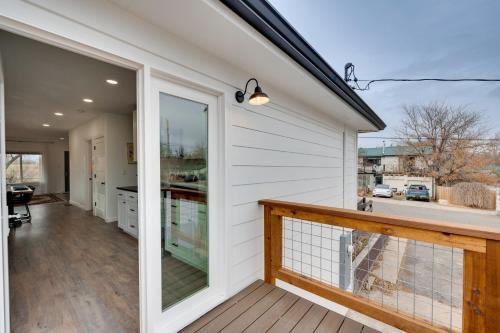 Chic Erie Vacation Rental ~ 14 Mi to Boulder! in Erie (CO)