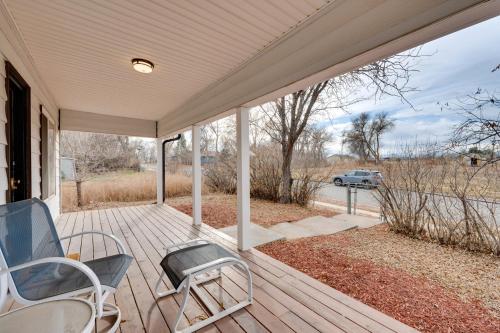 Chic Erie Vacation Rental ~ 14 Mi to Boulder! in Erie (CO)