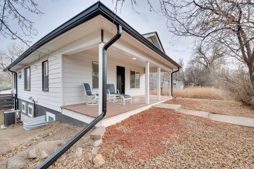 Chic Erie Vacation Rental ~ 14 Mi to Boulder! in Erie (CO)