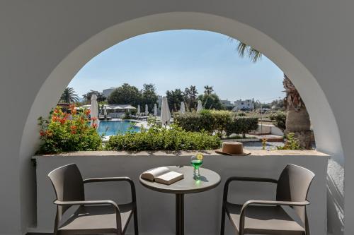A környék, Naxos Resort in Naxos Island