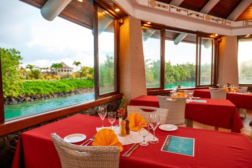 科洛陽光熱帶雨林溫泉度假村 (Koro Sun Resort and Rainforest Spa) in 莎霧莎霧