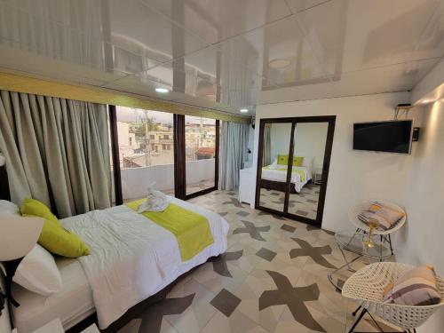 Зручності, Hostal Gosen in Галапагоські острови