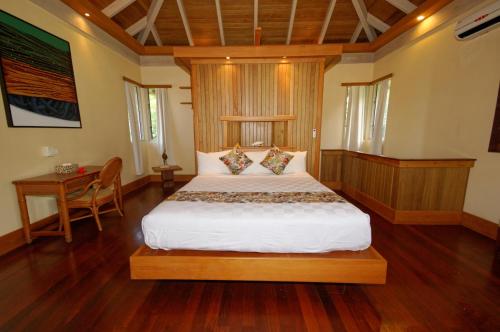 Koro Sun Resort & Rainforest Spa