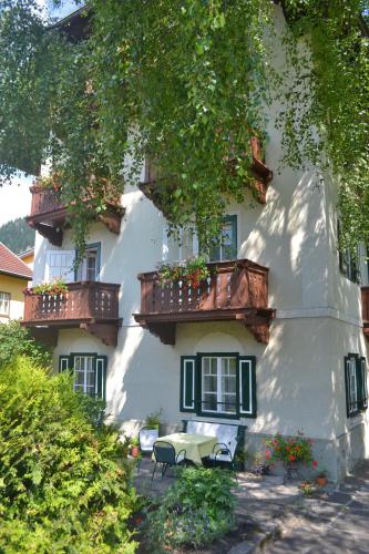 Hotelli välisilme, Haus Rohskopf in Mallnitz