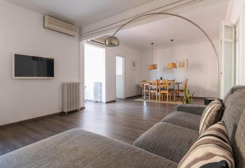 Centric and spacious, excellent for families