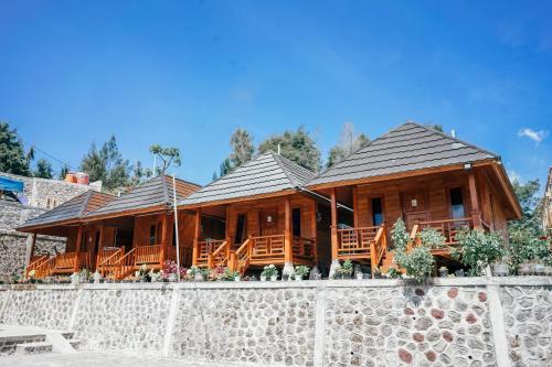 Exterior view of Golden Orchid Villa