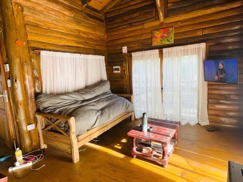 Cabaña Inti Mampa (Cabana Inti Mampa) in Casa Grande