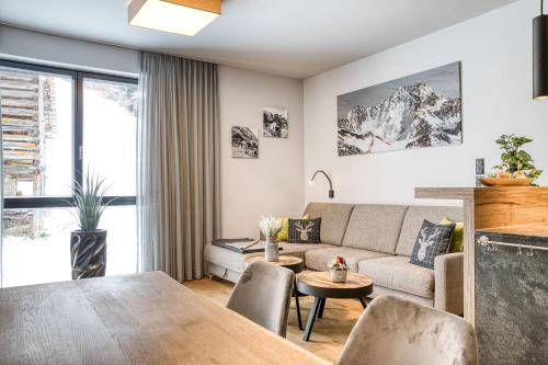  Exklusiv und elegantes Apartment in der Residenz Silvretta, Pension in See