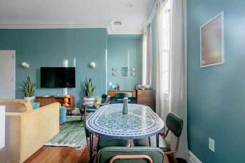 Airy Greenwich Retreat with Private Deck, New York (fotografie 10)