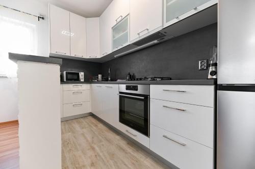кухня, Family friendly house with a swimming pool Vrana, Biograd - 21828 in Vrana