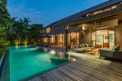 Villa Elizara, Umalas Bali
