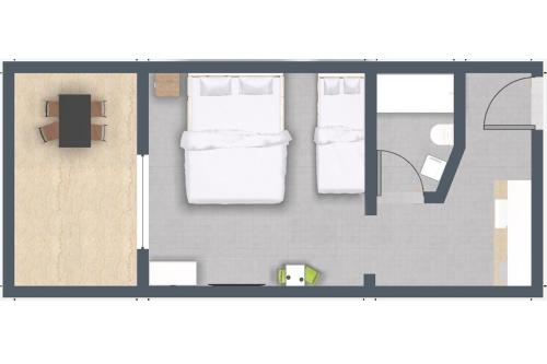 Apartments with parking space Zivogosce - Porat Makarska - 16289 - image 3