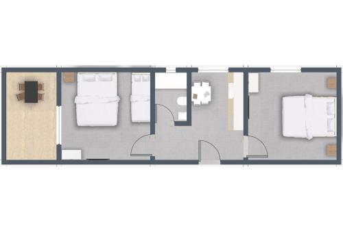 Apartments with a parking space Zivogosce - Porat Makarska - 16289 - image 4