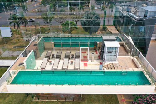 Tryp by Wyndham Brasilia Nacoes in Brasilia