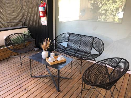 Wyposażenie, Calma Sur Urbano in San Martin De Los Andes