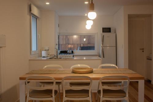 kuchnia, Calma Sur Urbano in San Martin De Los Andes