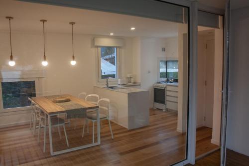 kuchnia, Calma Sur Urbano in San Martin De Los Andes