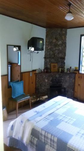 Chales Joia Rara Dos Gnomos in Mauá (Rio de Janeiro)