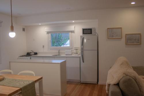 kuchnia, Calma Sur Urbano in San Martin De Los Andes