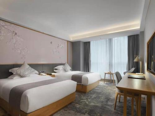 Baian Art Hotel Luzhou