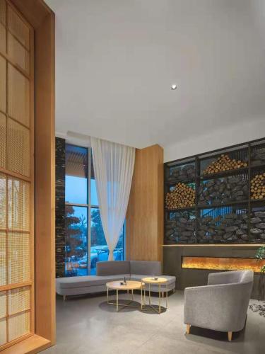 Baian Art Hotel Luzhou