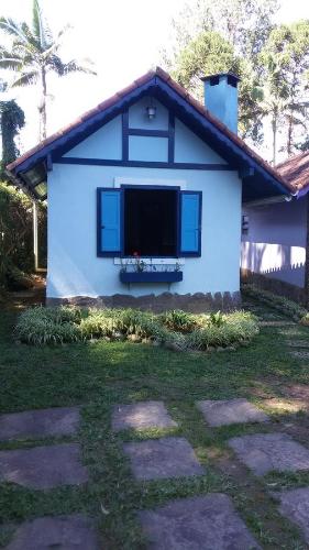Viesnīcas āriene, Chales Joia Rara Dos Gnomos in Mauá (Rio de Janeiro)