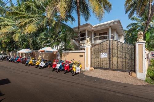 villa calangute phase 1