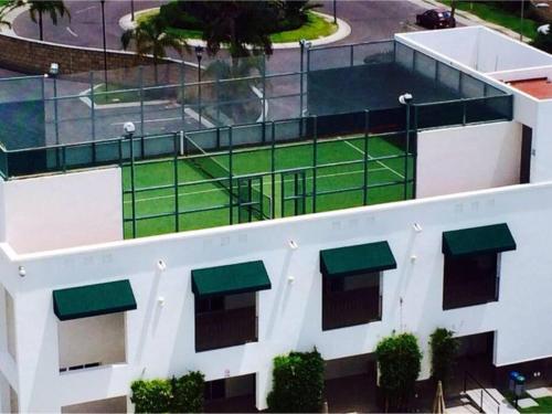 Depa equipado y piscina calientita en Juriquilla in Jurica, Mexico