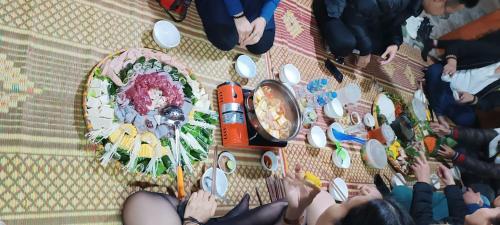 Homestay duy mạnh gần suối nước khoáng nóng trạm tấu