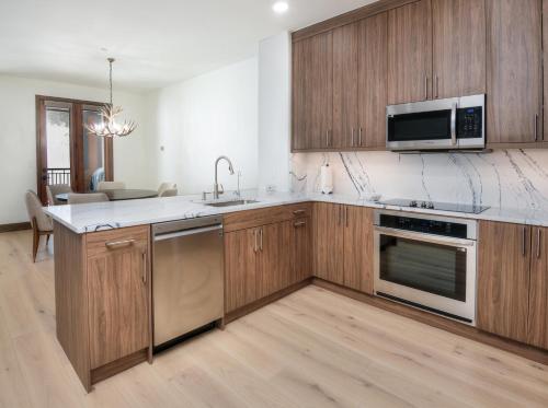 Highlands Slopeside #221 condo in Beaver Creek, USA