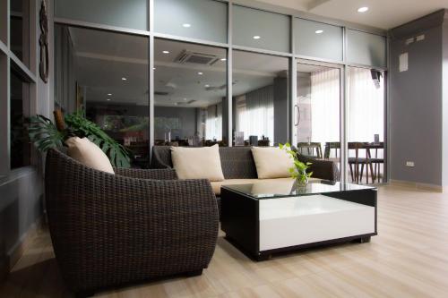 파타야 Valhalla Pattaya Hotel 5성급 호텔 외관