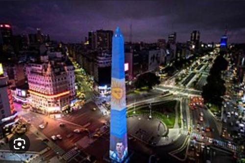 Apart Obelisco