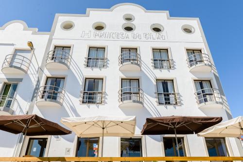  Princesa do Gilão, Pension in Tavira