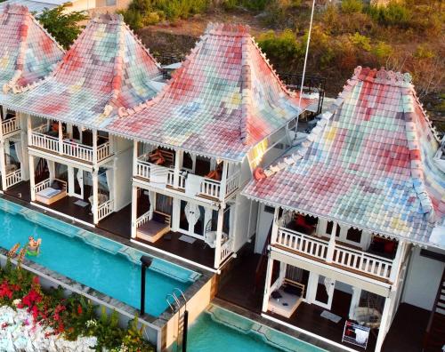Mambo Hill Resort, Nusa Penida