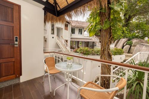 Balcony/terrace, The AVA Resort Koh Tao in Taa Then Bay