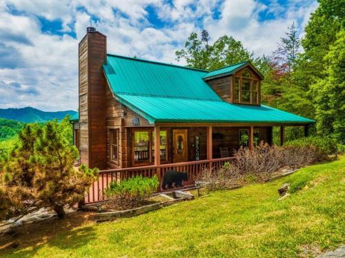 Sunset Briley - Amazing Views! Hot Tub, Pool Table, Lots of Games in Sevierville, USA
