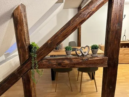 Ferienwohnung am Westerntor Jule inkl Parkplatz in Wernigerode, Deutschland