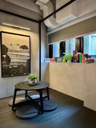 館内設備, ジュ― カプセル ホテル (Jyu Capsule Hotel) in チャイナタウン