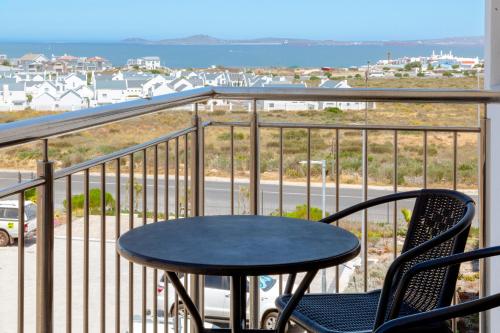 Altan/terrasse, Nivica 46 Luxury Apartment Langebaan in Olifantskop