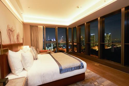 琶洲岭南东方酒店-广交会期间设免费穿梭巴士 琶洲岭南东方酒店-广交会期间设免费穿梭巴士