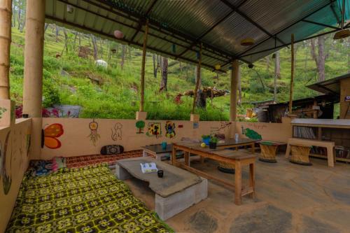 餐廳, Zenoaks Homestay in 賓沙