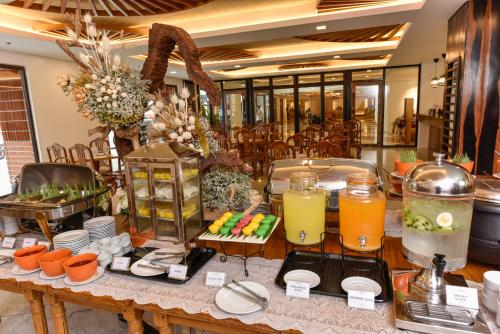 Restoran, Kabayan Hotel in Pasay