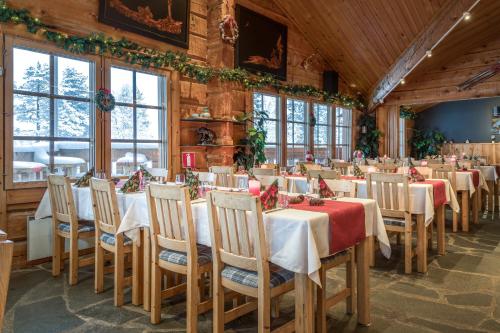 Restaurant, Hotel Kuusamon Portti in Kuusamo